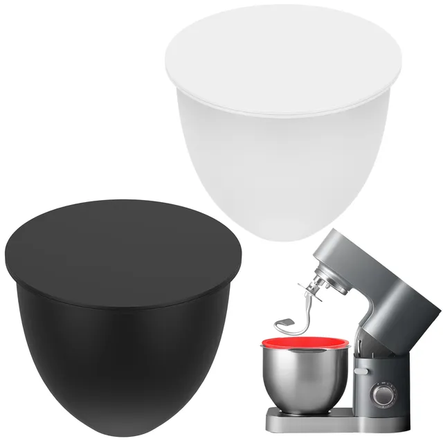 Bol en silicone avec couvercles inclus – vue 3