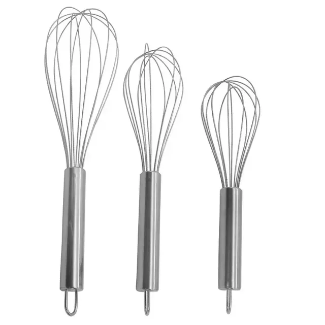 Ustensile de cuisson de cuisine-batteur à œufs manuel – vue 3