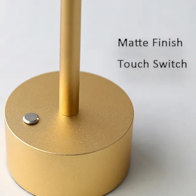 Lampe de Table à interrupteur tactile – vue 5