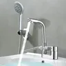 Robinets de lavabo de salle de bains multifonctionnels – vue 5