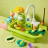 Jouets d'évier de cuisine pour enfants – vue 6