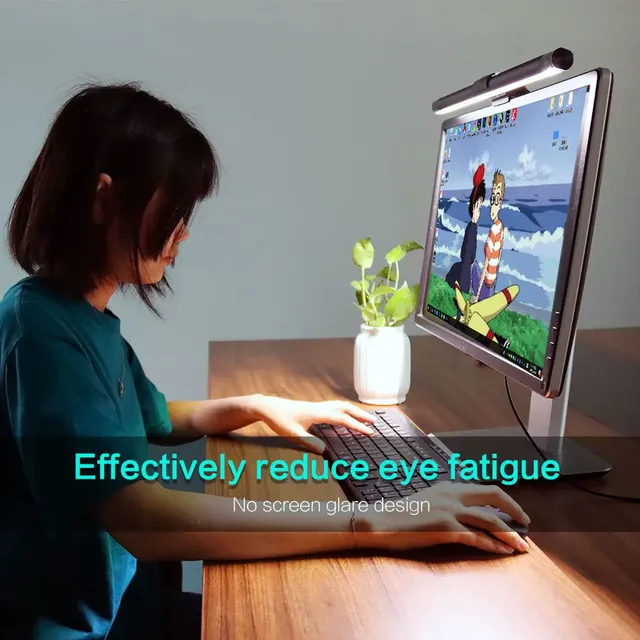 Lampe suspendue pour écran de protection des yeux – vue 4