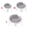 Filtre évier cuisine acier inoxydable maille fine bord… – vue 6