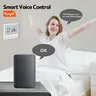 Thermostat intelligent WiFi 5 + 2 Programmable 3A – vue 5
