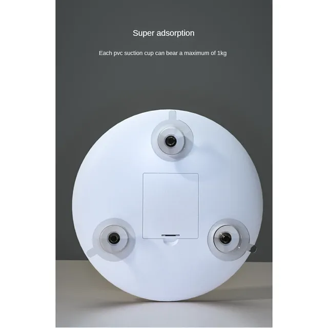 Miroir maquillage grossissant dix fois lumière anneau… – vue 3