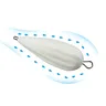 5 pcs/lot 3g 4.2g 7.2 coulage lent ou flottant eau… – vue 5