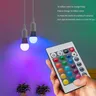 Ampoule LED multicolore RGB – vue 1