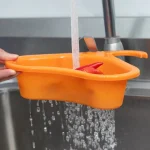 Mir de vidange pour évier de cuisine, filtre à restes, confrontations d&rsquo;étagère, filtre à eau pour fruits et légumes, fzDrain T1