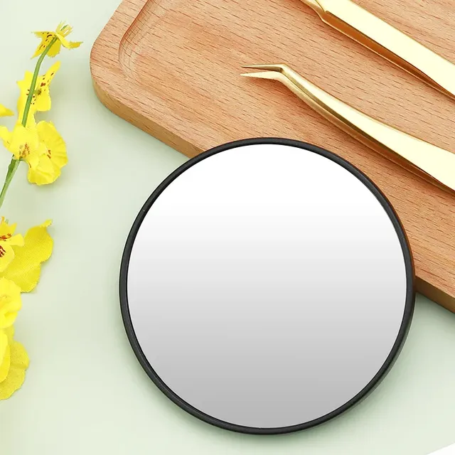 Miroir maquillage grossissant haute définition rond… – vue 2