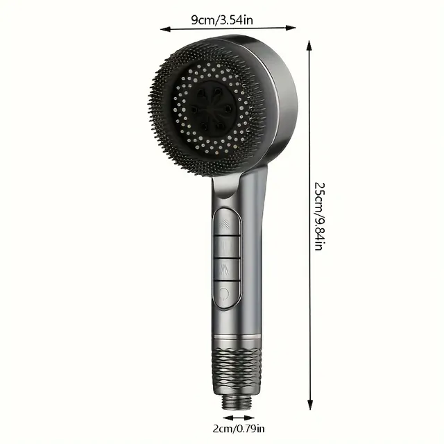 Pommeau de douche haute pression – vue 6