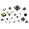 Tactile bouton poussoir interrupteur 2Pin 4Pin tactile… – vue 1