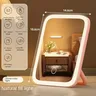Miroir de maquillage LED – vue 2