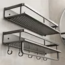 Support de salle de bain étagère de salle de…