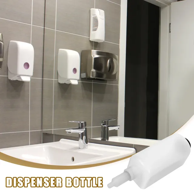 Distributeur de shampoing – vue 3
