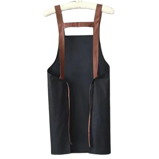 Tablier de cuisine imperméable à l'huile – vue 5