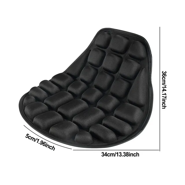 Housse de coussin d'air universelle pour siège de moto – vue 5