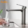 Robinets de salle de bains en acier inoxydable 304 – vue 4