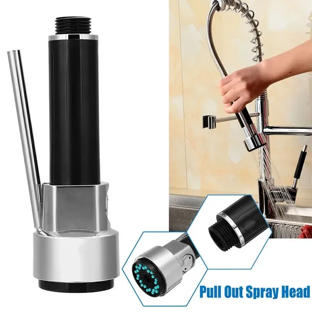 Buse de robinet extractible de cuisine – vue 5