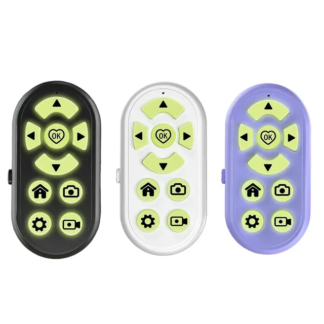Télécommande Bluetooth sans fil pour téléphone portable – vue 4