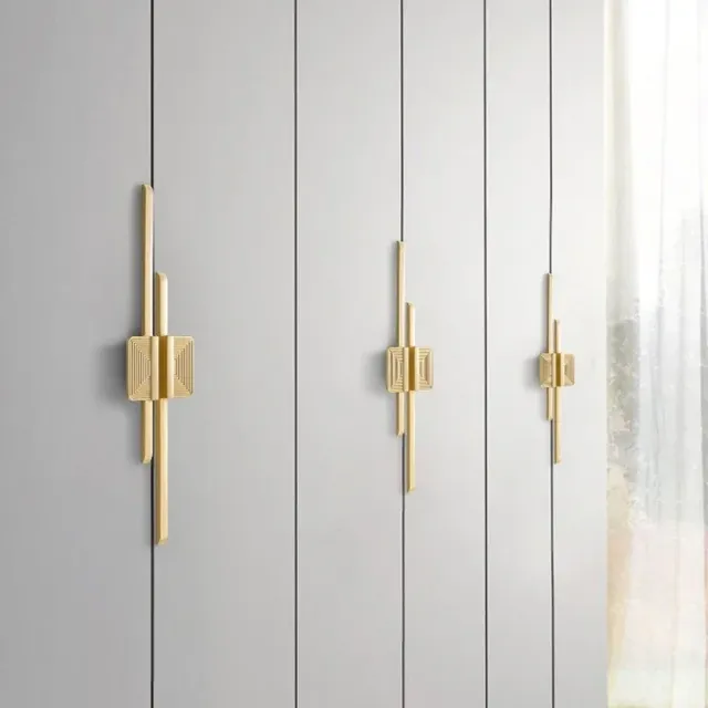 Poignée de porte de placard de cuisine – vue 5
