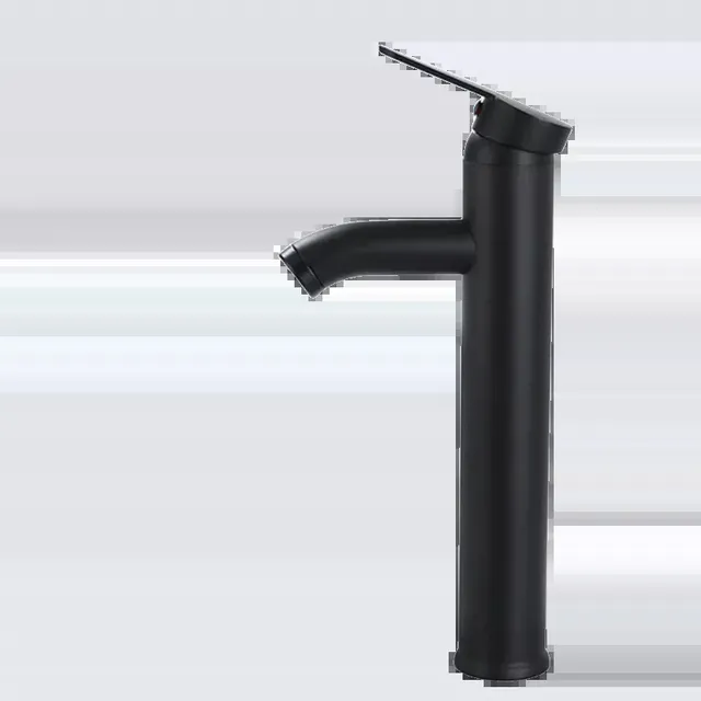 Robinet mitigeur monocommande haut colonne cylindrique… – vue 7