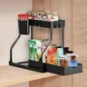 Support de rangement pour évier de cuisine – vue 2
