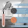 Pommeau de douche filtré ABS – vue 3