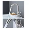Robinet de cuisine en acier inoxydable – vue 4