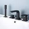 Robinet de lavabo de salle de bains – vue 2