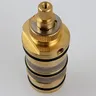 Cartouche thermostatique et poignée pour bain-douche en… – vue 2