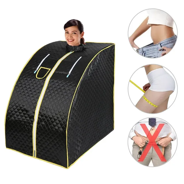 Sauna Portable – vue 3