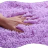 Ensemble de tapis de salle de bain blancs – vue 5