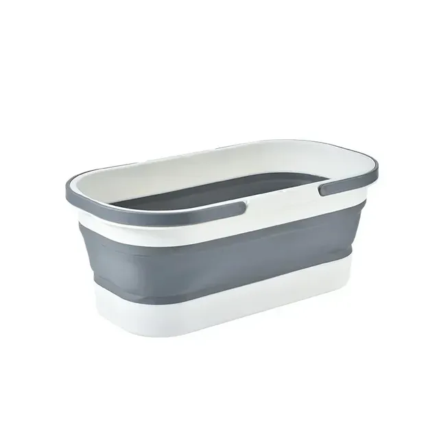 Bassin d'eau pliant pour le lavage – vue 6