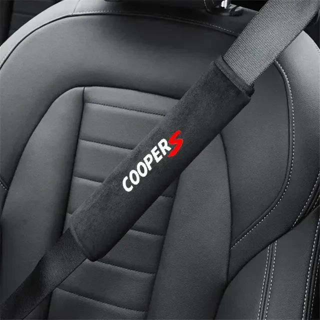 Coussinets de couverture d'épaule de ceinture de… – vue 4