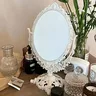 Miroir de maquillage de Style rétro européen – vue 6