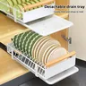 Organisateur armoire coulissant multifonctionnel acier… – vue 3