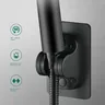 Pommeau douche super pressurisé basse pression noire mat… – vue 2
