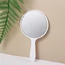 Miroir maquillage poche main rond poignée ergonomique… – vue 6