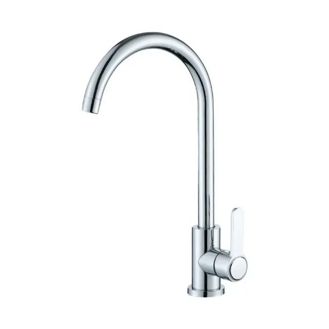 Robinet cuisine traditionnel mitigeur monocommande… – vue 6