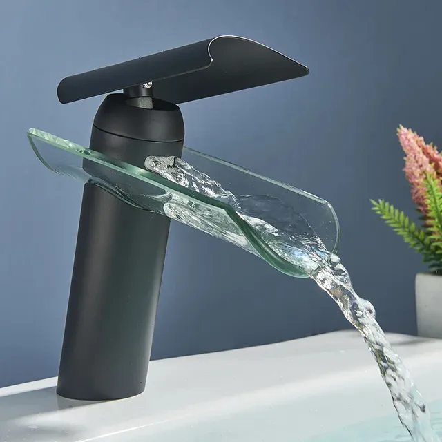 Bassin Cascade en Verre F/05 – vue 3