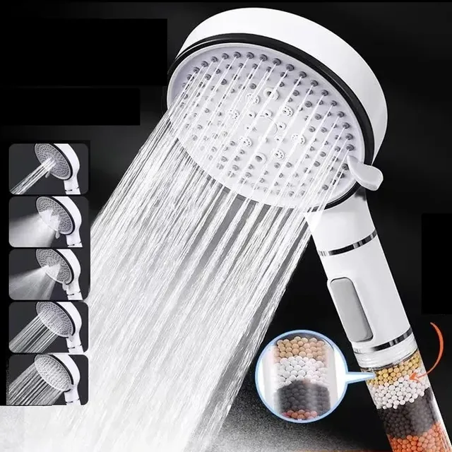 Pommeau de douche à main – vue 4