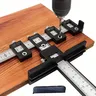 Guide perçage réglable menuiserie gabarit T…