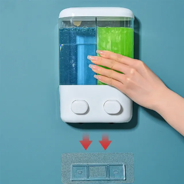 Distributeur de pompe à savon liquide 1000ML