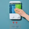 Distributeur de pompe à savon liquide 1000ML – vue 1