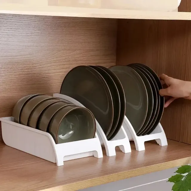 Organisateur d'armoire de cuisine réglable – vue 5