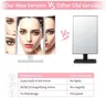 Miroir de maquillage à grossissement 2X 3X – vue 4