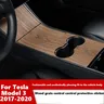 Autocollant de panneau de commande Central pour Tesla… – vue 1