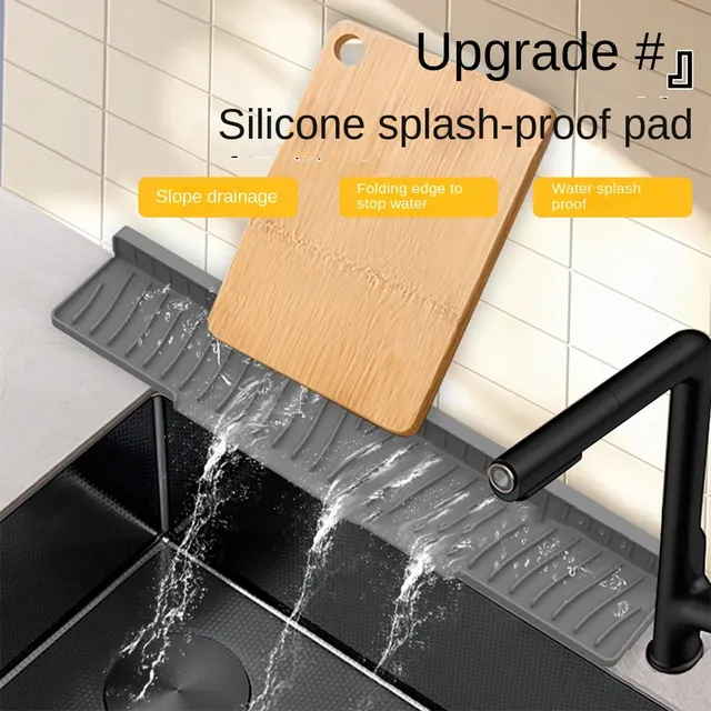 Polymères de vidange portables en silicone – vue 6