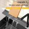 Polymères de vidange portables en silicone – vue 6