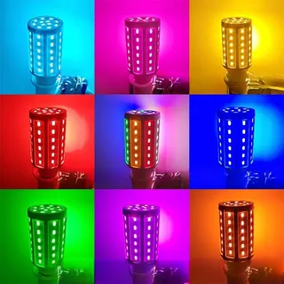 Ampoule LED RGB